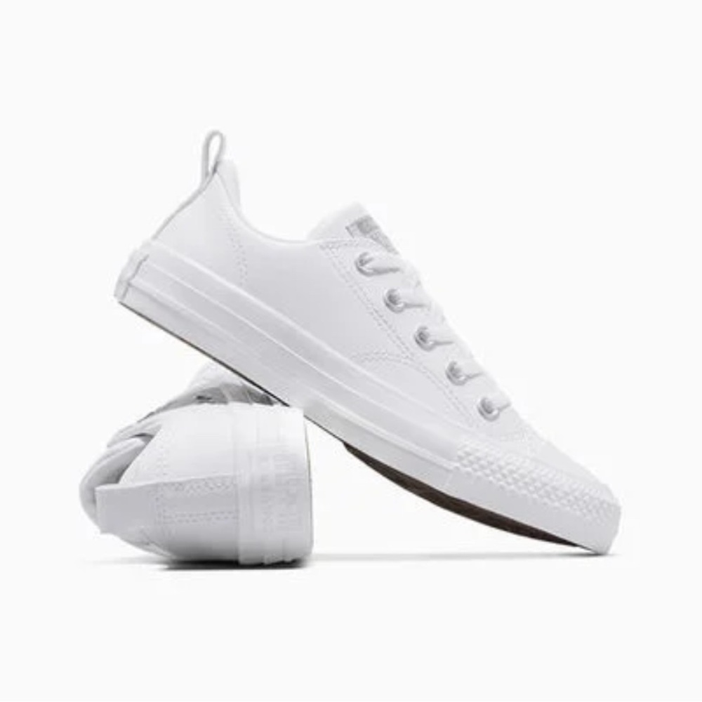 New🌿Converse Chuck Taylor All Star Maiden Street Leather